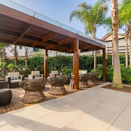 Varandas Do Atlantico - Apartamento Impecavel Em Condo Pe Na Areia Bombinhas Esterno foto
