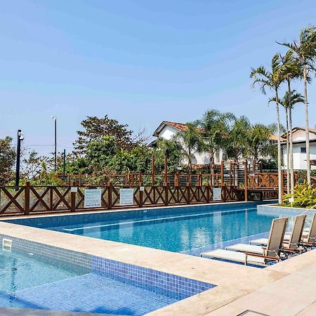 Varandas Do Atlantico - Apartamento Impecavel Em Condo Pe Na Areia Bombinhas Esterno foto