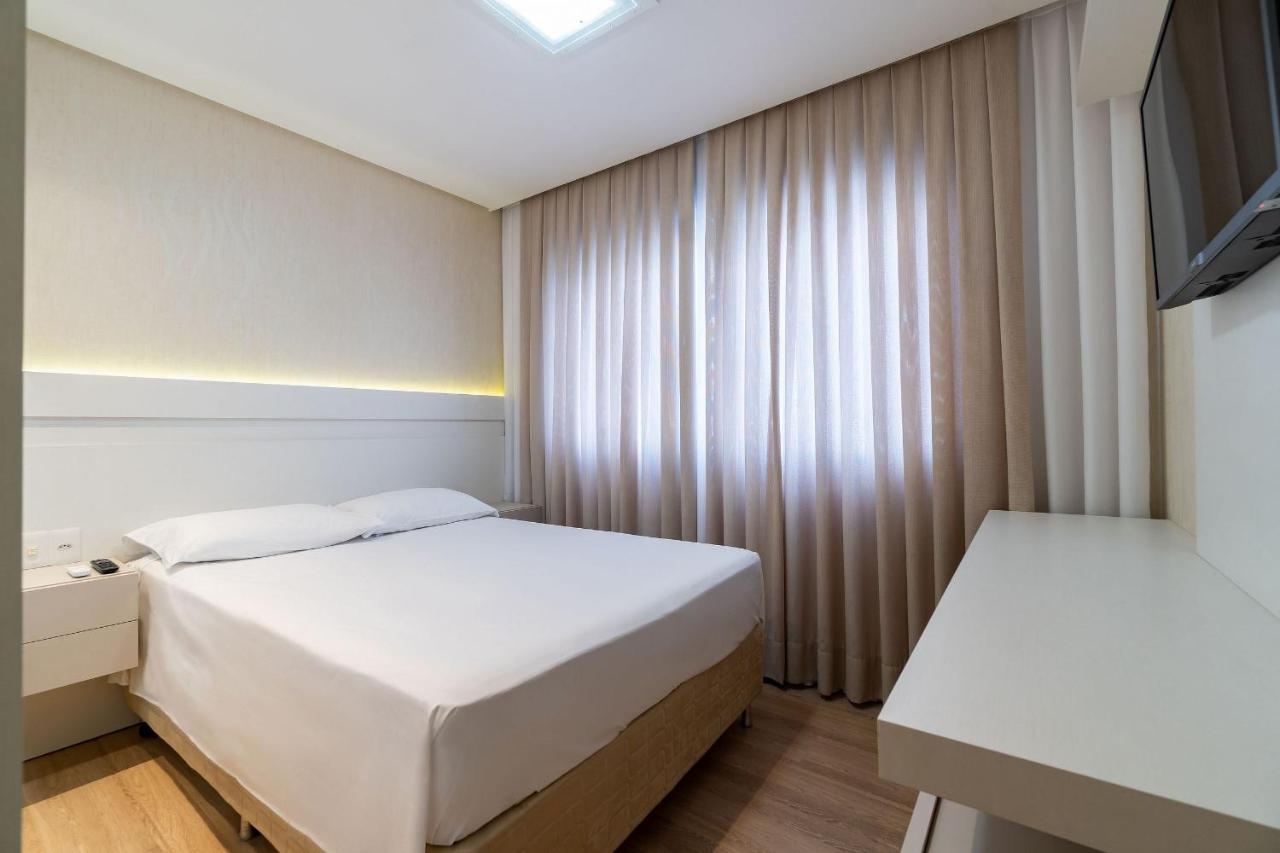 Varandas Do Atlantico - Apartamento Impecavel Em Condo Pe Na Areia Bombinhas Esterno foto